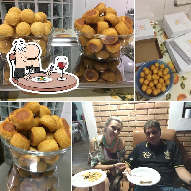 Salgados Da Cida Salgados Fritos - Mini e Grande