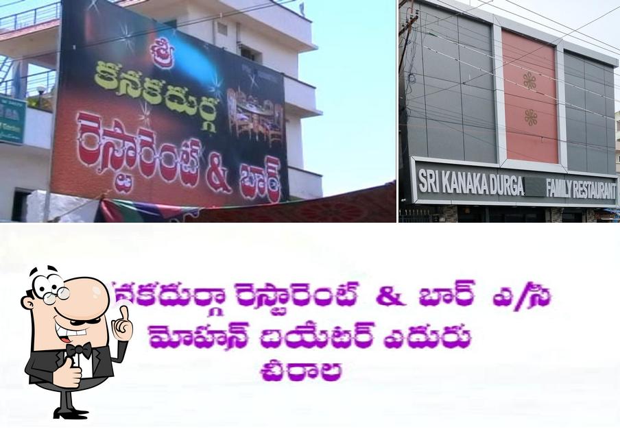 Here's a picture of Sri Kanakadurga Restaurant and Bar (KD)