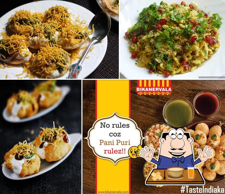 Yash Goswami fast food jhullaghar