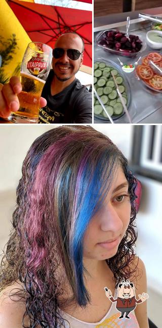 Platos en Varandas Restaurante - Self Service à vontade em Praia Grande