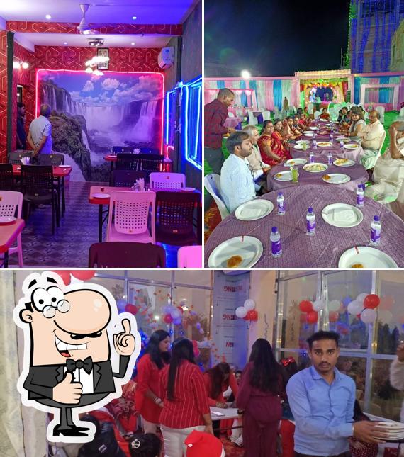 Here's a picture of SHARDA lodge