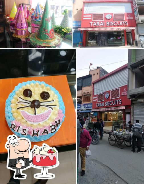 Here's an image of Tarai Biscuits - Bakery In Rudrapur - Cakes In Rudrapur - Cookies In Rudrapur