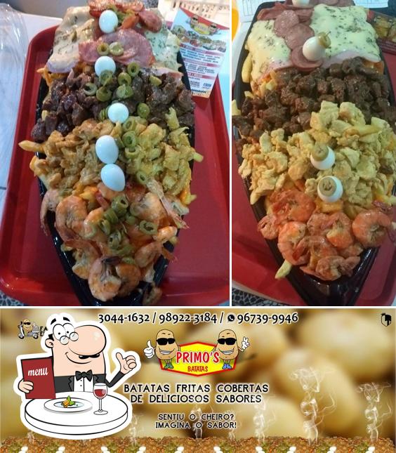 Primo's Batatas