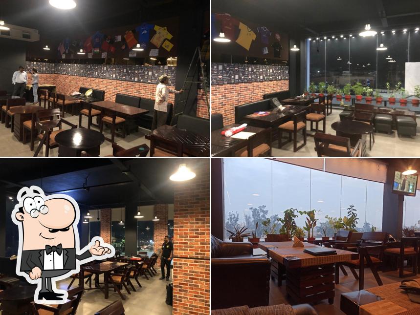 Stovehouse Café, Restaurant & Inn