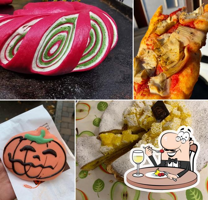 Platti al L'Angolo del Pane di Ugo Bassignani & C