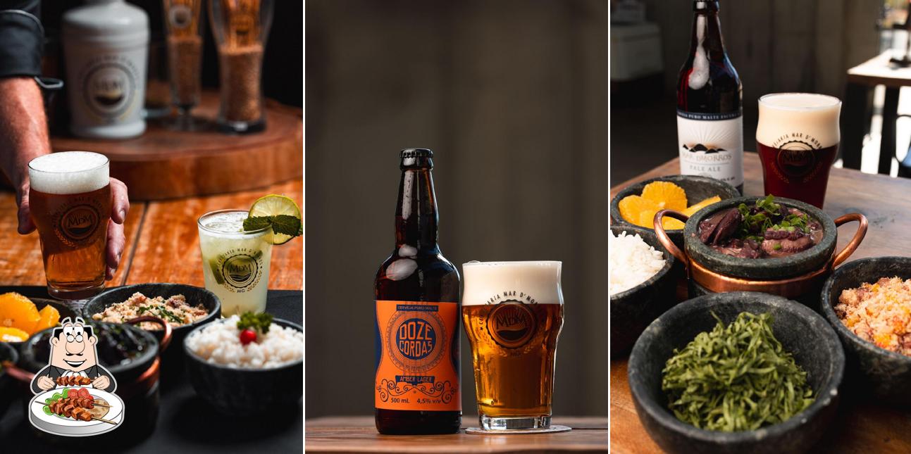 Feijoada em Cervejaria Mar d'Morros