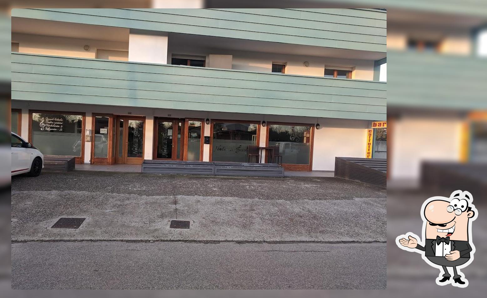 Guarda gli esterni di Note di gusto