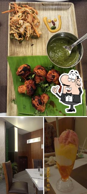 Check out how SEA BAY FAMILY RESTAURANT looks inside