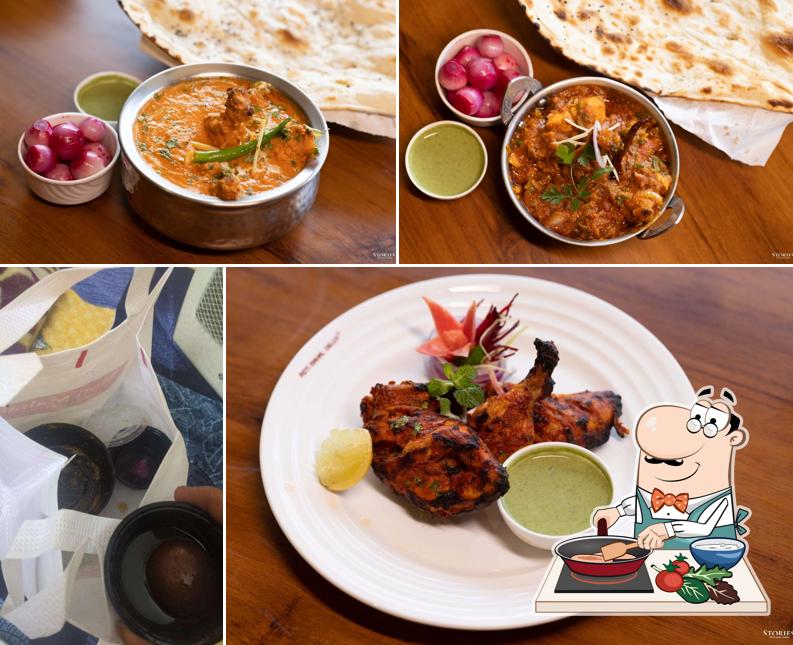 Moti Mahal Delux Tandoori Trail