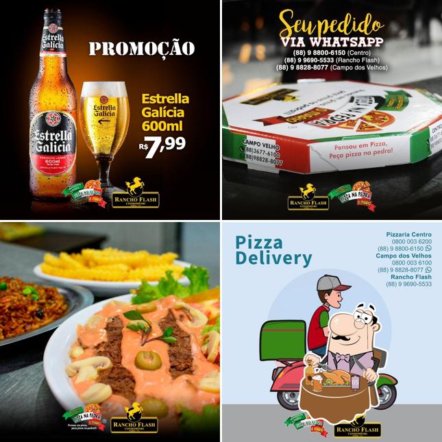 Peça um copo de cerveja leve ou escura