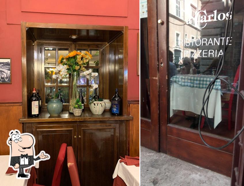 Dai un'occhiata agli interni di Ristorante Il Barone