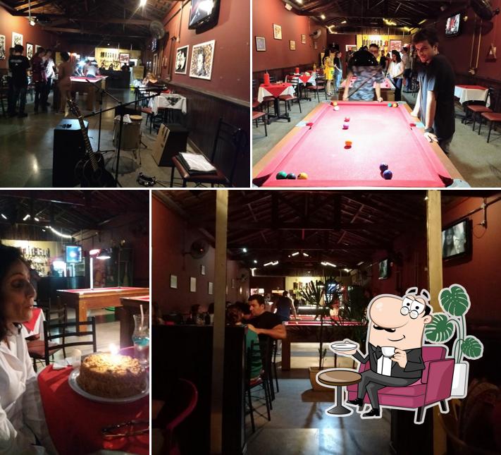Bar Vitoria Snooker - São Carlos