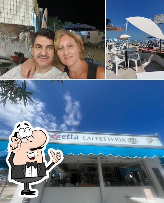 Dai un'occhiata agli interni di La Piazzetta