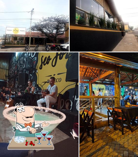 CADIQUÊ - Bar & Boteco