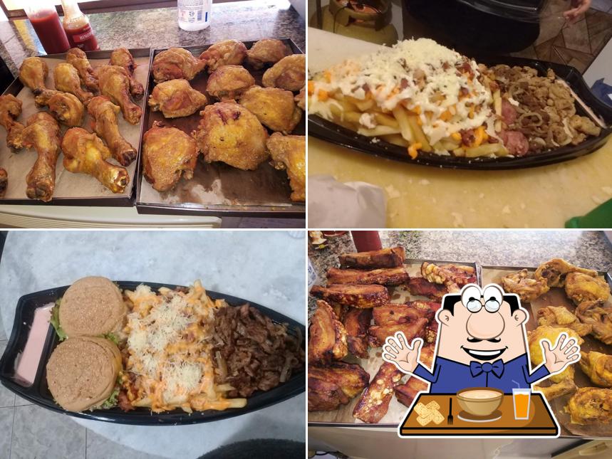 Comida em LANCHONETE DO KAIQUE