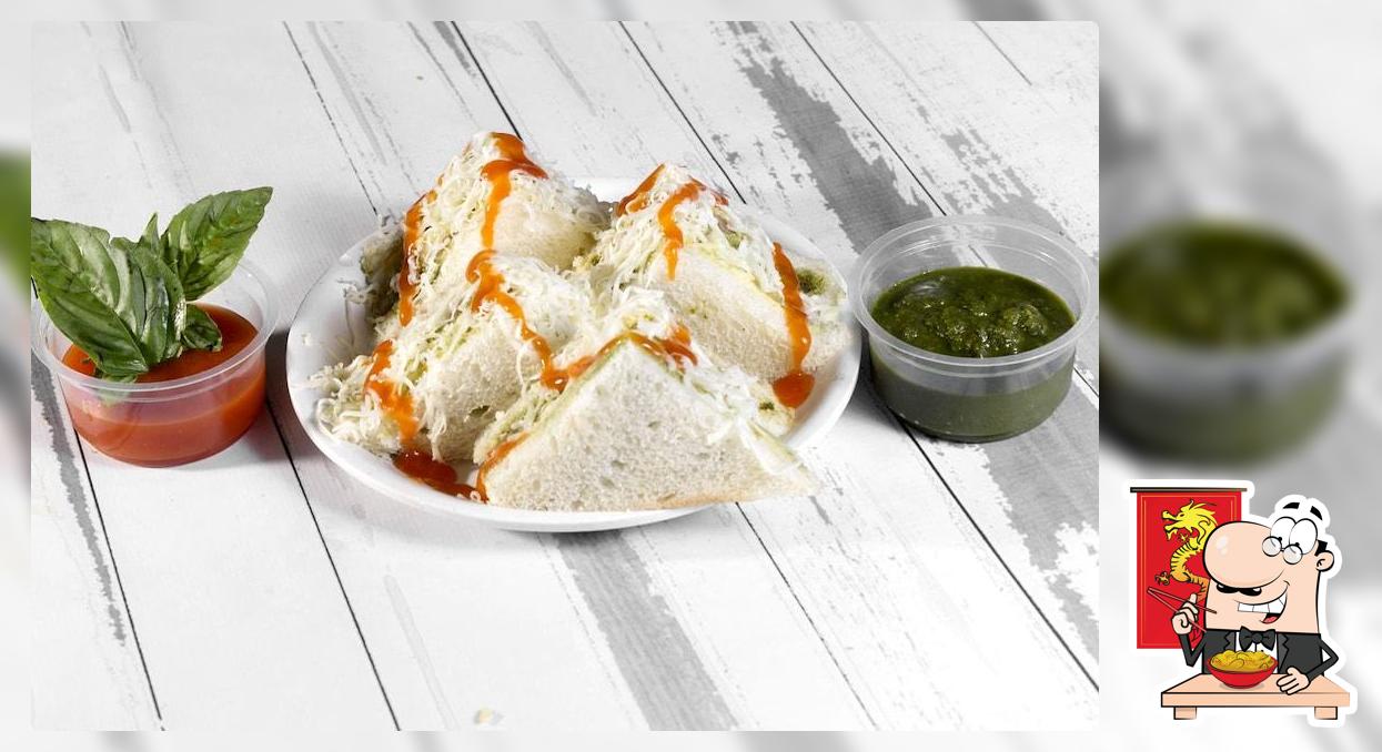 Food at Ratlami Arora Caterers & Fast Food