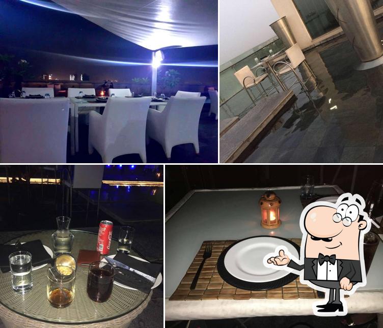 Lounge Bar - The O Hotel