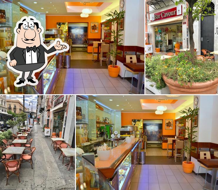 Bar Cavour Palermo Cavour Lounge Bar & Bistrot