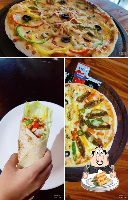 FROZEN TERRACE (pizzeria roof top) Thodupuzha