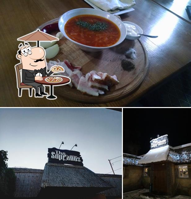 Soprano se distingue par sa extérieur et nourriture