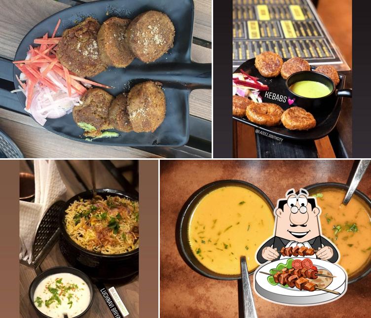 LAZEEZ - Delicacies From The Mughlai Era