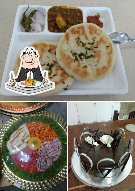 Food at Hanu's Sweets B.D Foods Sweet Shop Namkeen Shop Fast Food Cookies Shop in Panipat