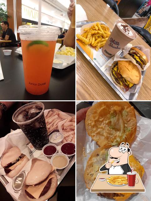 Batata frita em Jeronimo Burger Barra Da Tijuca