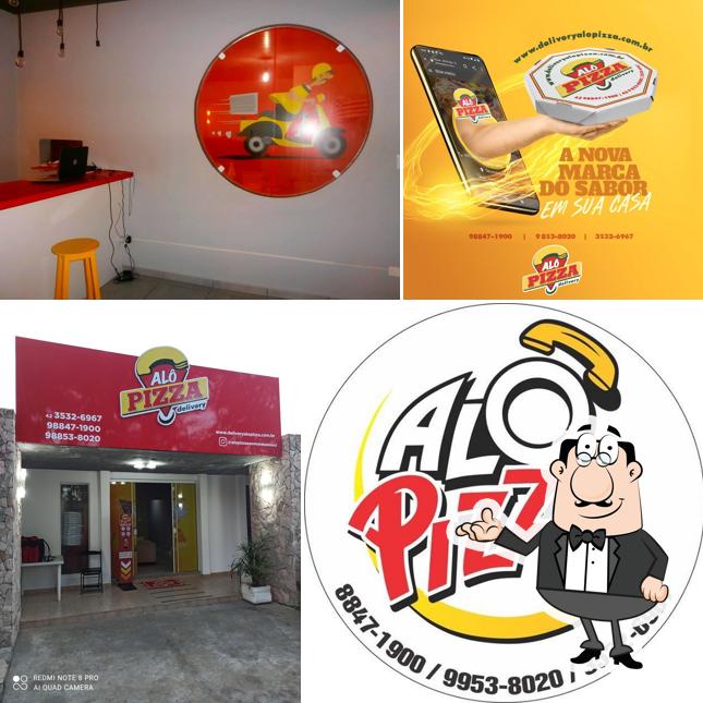 Delivery Alô Pizza