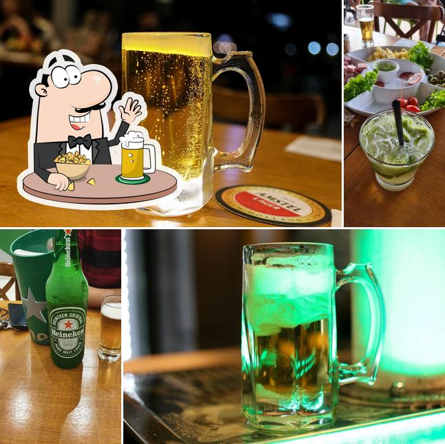 DBB Draft Beer Bar - Palmas