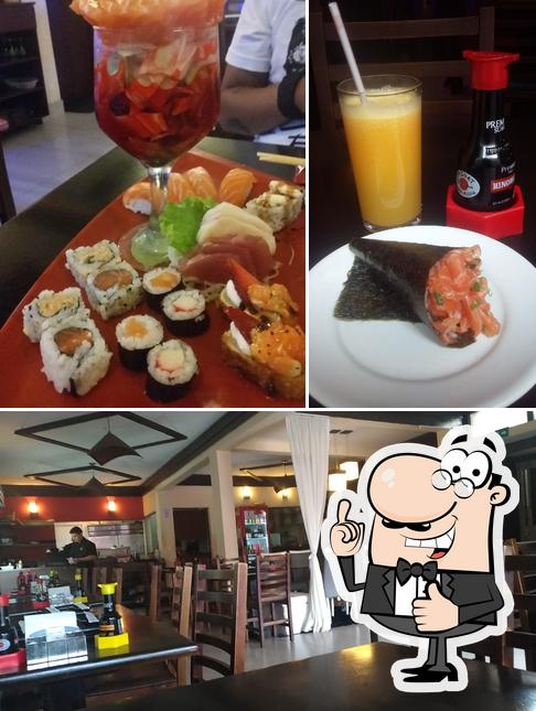 Here's a pic of Sushi Embu das Artes - Delivery