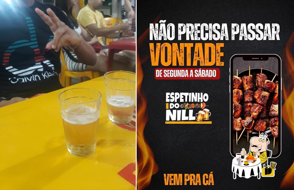 Espetinho do Nill