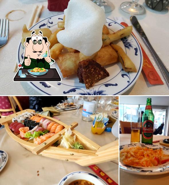 Maccheroni al formaggio al Ristorante Fortuna