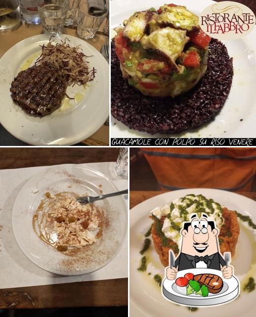 Bistecca al Il Fabbro