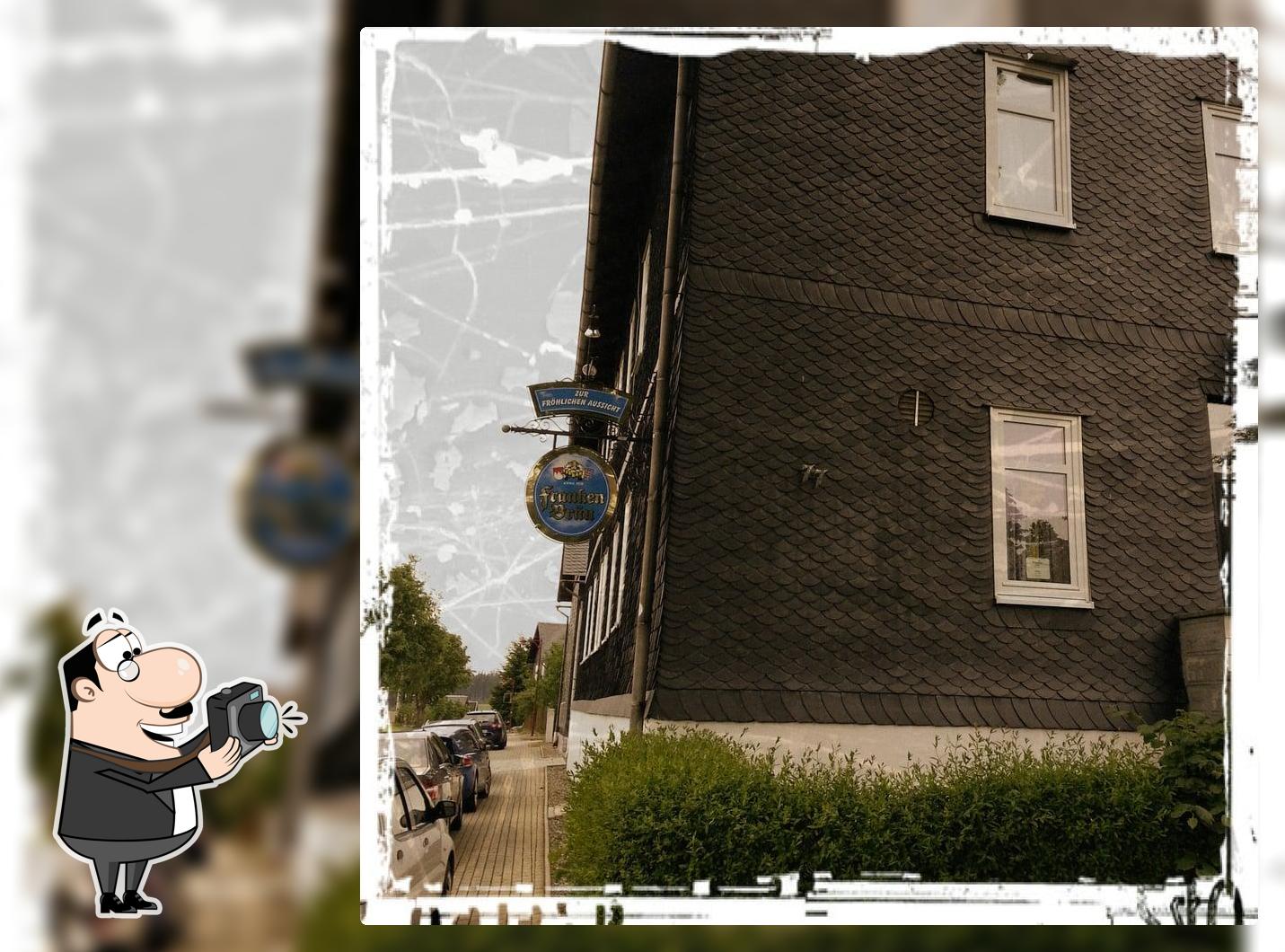 Gasthaus zur fröhlichen Aussicht