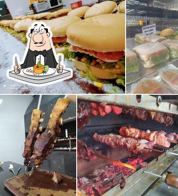 Comida em Litoral Restaurante e Churrascaria