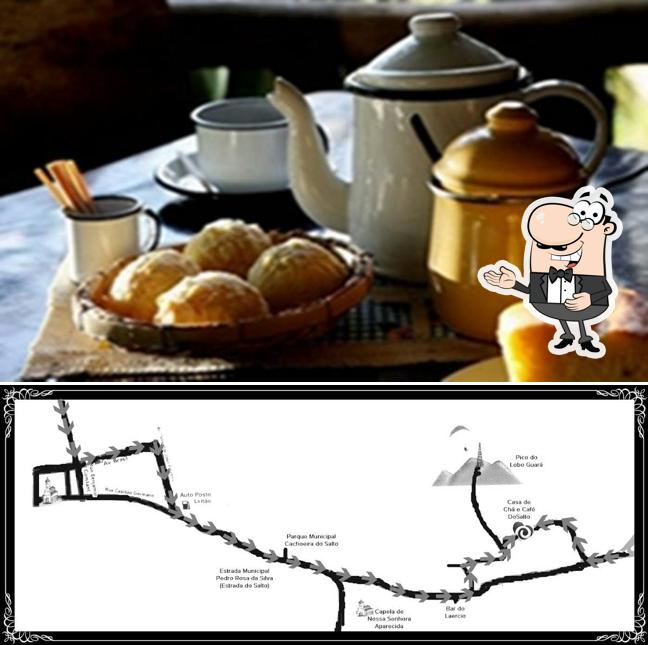 Look at the photo of Casa de Chá e Café, Padaria e Doceria Rural DoSalto