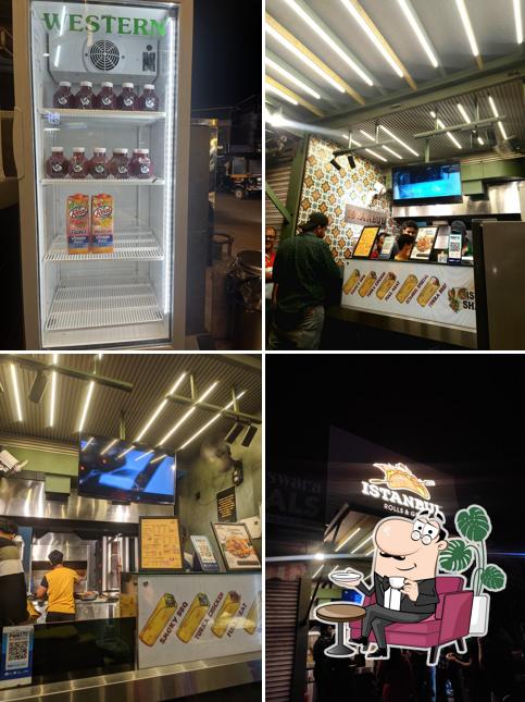 Istanbul Rolls and Grills