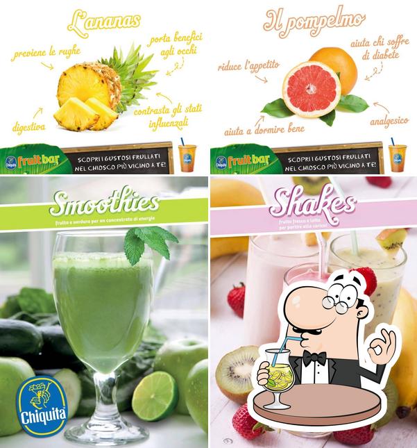 CFB Fruit Bar Formia