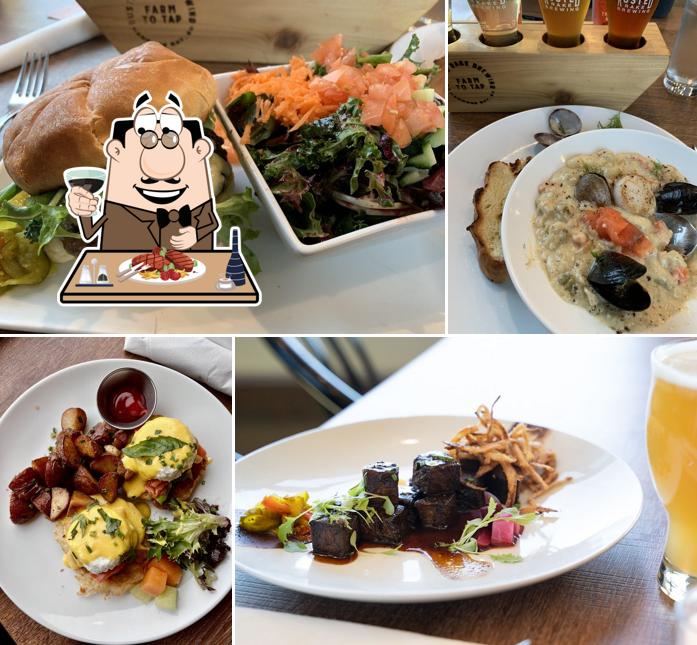 Rusted Rake Farm pub, Nanoose Bay – menu, prices & reviews