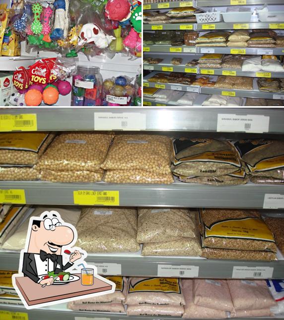 Comida em Nuno Comércio - Chocolates, Pet Shop, Doces e Embalagens.Curitiba-PR