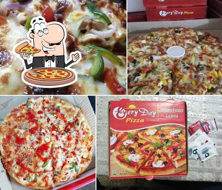 Everyday Pizza