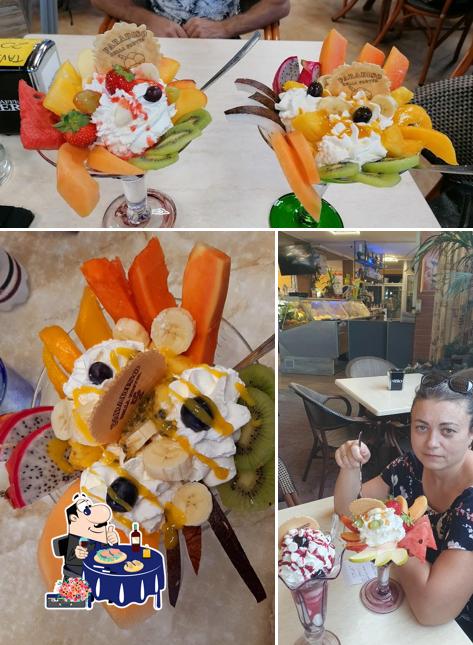 Sashimi al Paradiso Della Frutta , Bussolengo