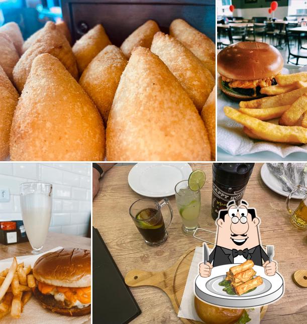 Rolinho primavera em TOP PIZZARIA E ESFIHARIA COSMOPOLIS