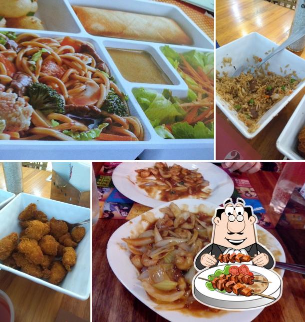 China In Box - Restaurante de Comida Chinesa