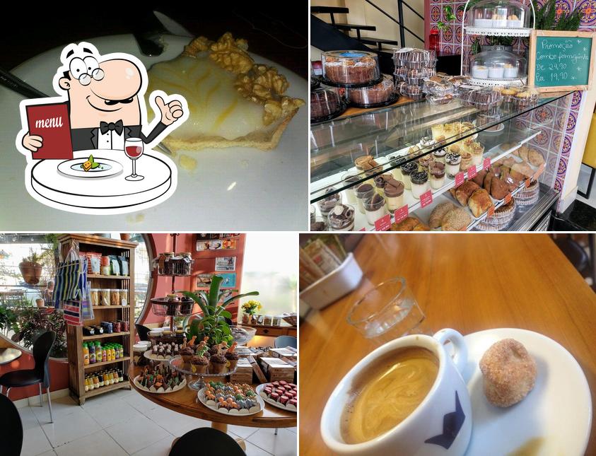 Comida em Formiguinha Doçaria