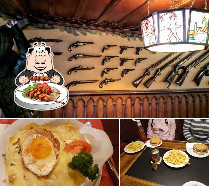 Cibo al Rathskeller Olten