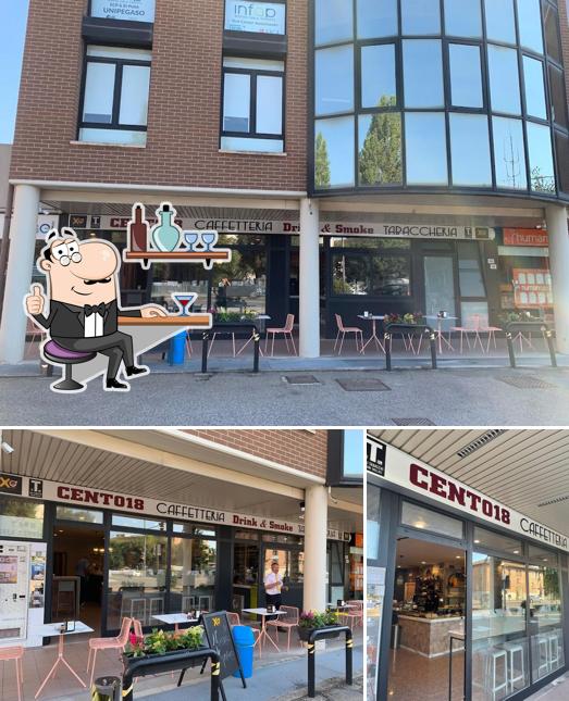 Bar Tabaccheria Cento18