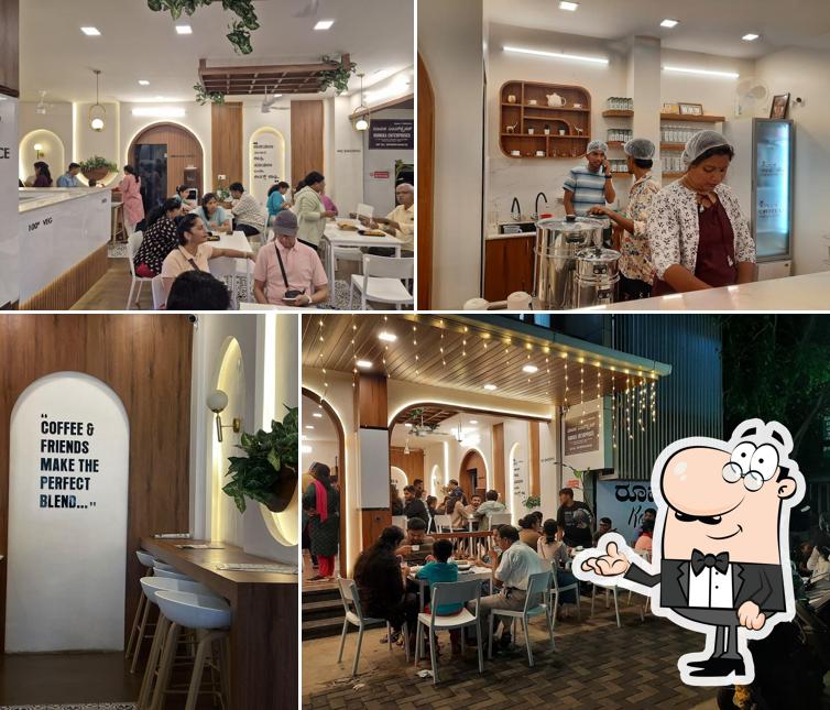 KING'S COFFEE CO. Siddartha Layout