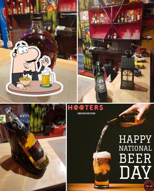 Hooters Indian Restro Bar Best Family Restaurant In Amritsar Best Café in Amritsar Best Restaurant in Amritsar