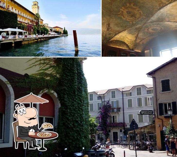 Guarda gli esterni di Ristorante Wimmer